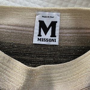 Vintage Missoni Knit Sheath Dress